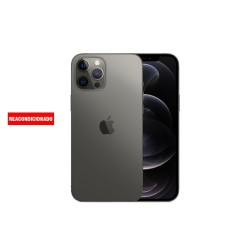 APPLE iPHONE 12 PRO MAX 128GB GRAFITO REACONDICIONADO GRADO B