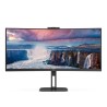 MONITOR AOC CURVO WEBCAM CU34V5CW