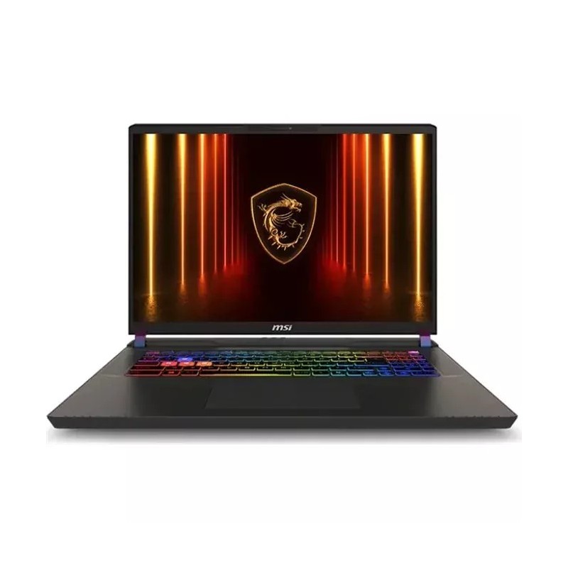 NOTEBOOK MSI Vector 17 HX AI A2XWJG-094XES