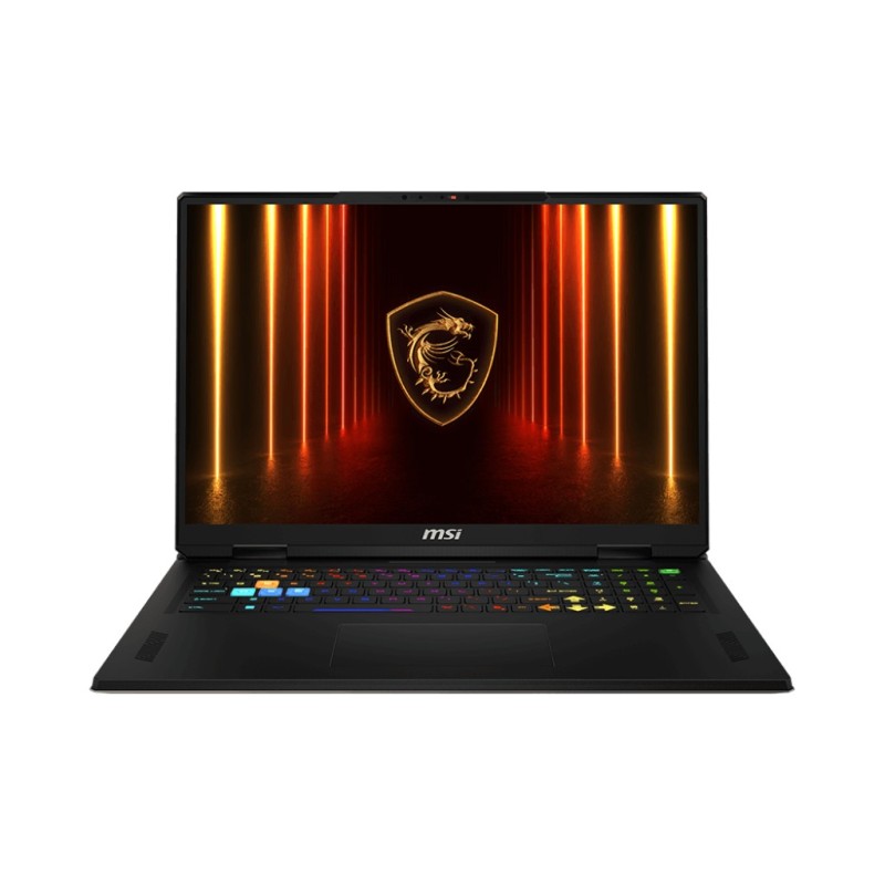 NOTEBOOK MSI Vector 18 HX AI A2XWIG-648ES