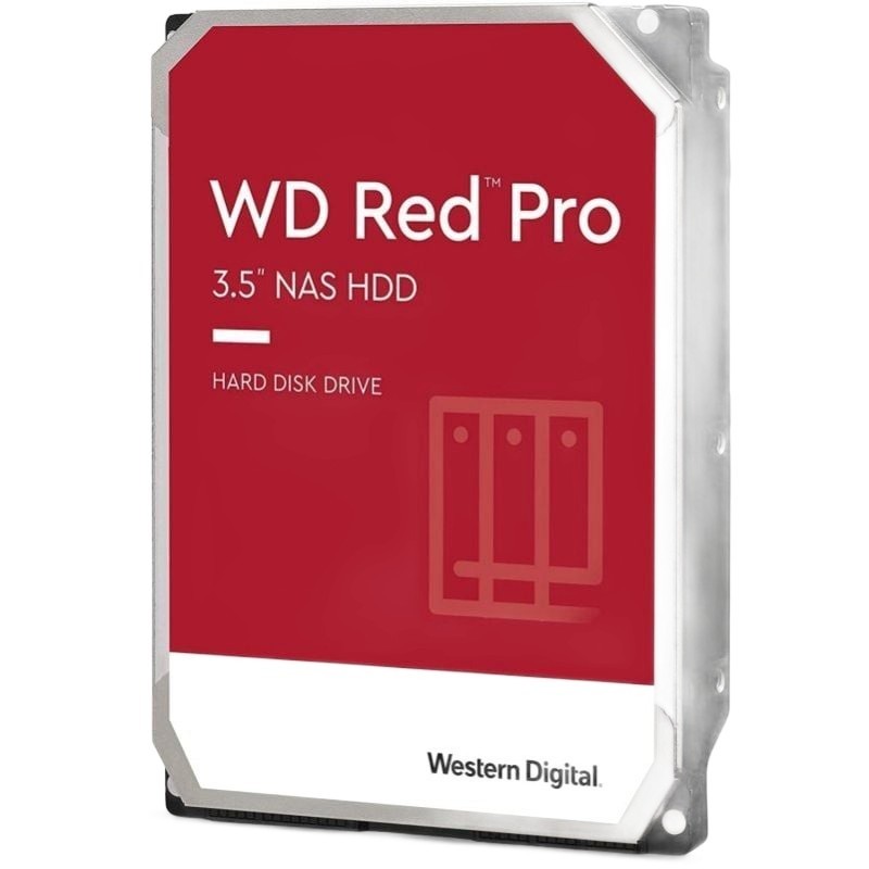 DISCO DURO 4 TB 3.5'' SATA WD RED PRO