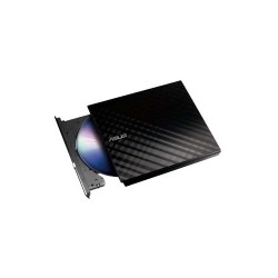 DVD RW SDRW-08D2S-U LITE EXTERNA BLACK ASUS