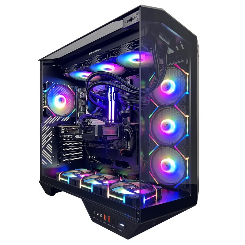 PC EVEN GAMING Ultra 5 245KF/ RTX 5060/ 32GB/ 1TB