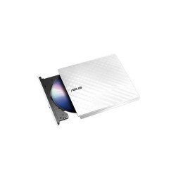 DVD RW SDRW-08D2S-U LITE EXTERNA WHITE ASUS