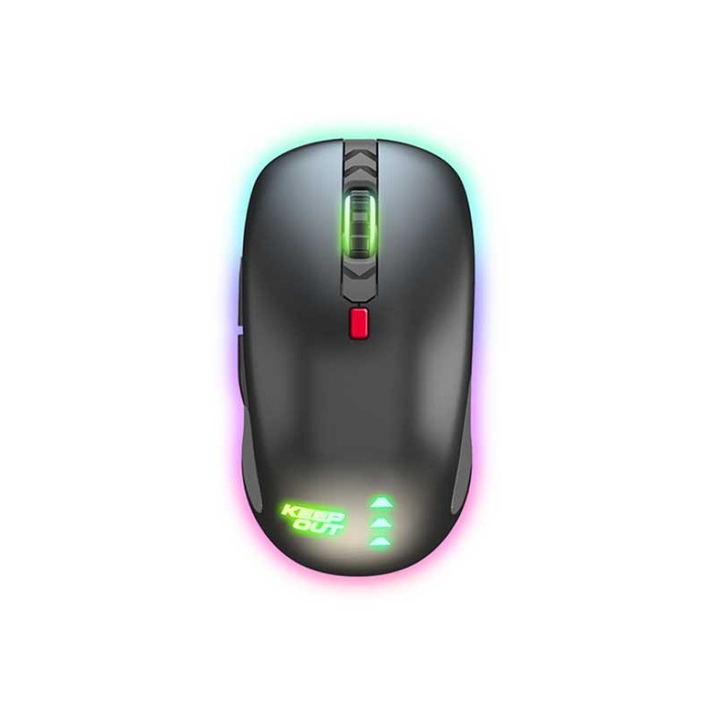 RATON GAMING X4 PRO KEEPOUT