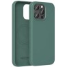 FUNDA SILICONA MAGSAFE IPHONE 14 VERDE VENTION
