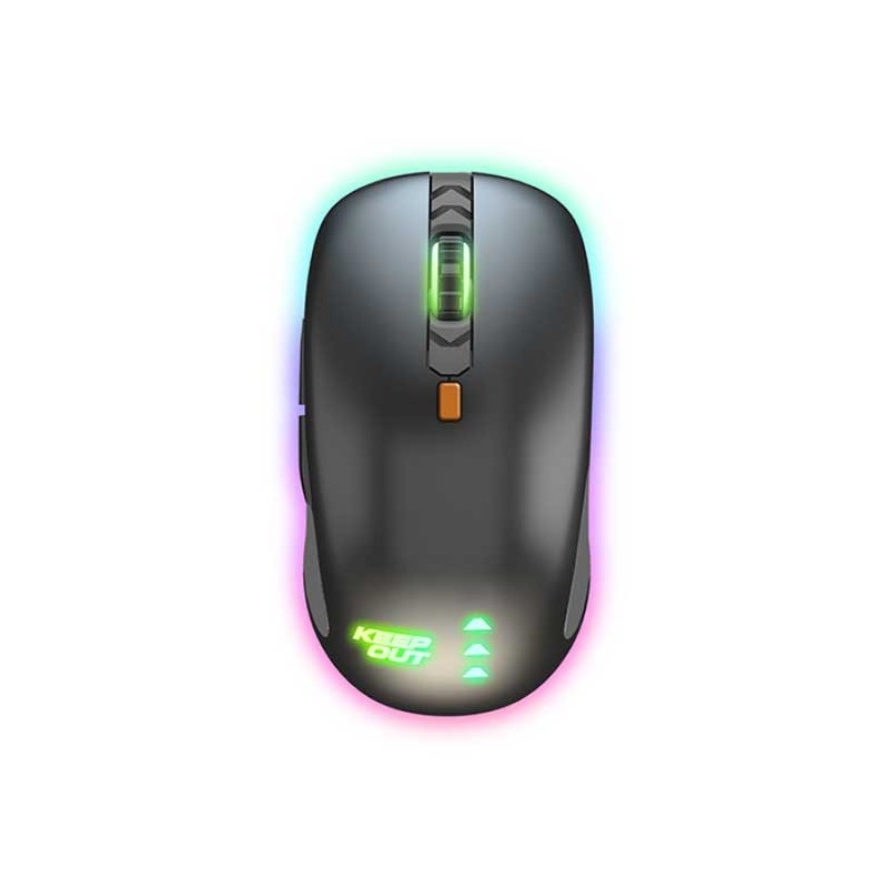 RATON GAMING LASER X5 PRO KEEPOUT