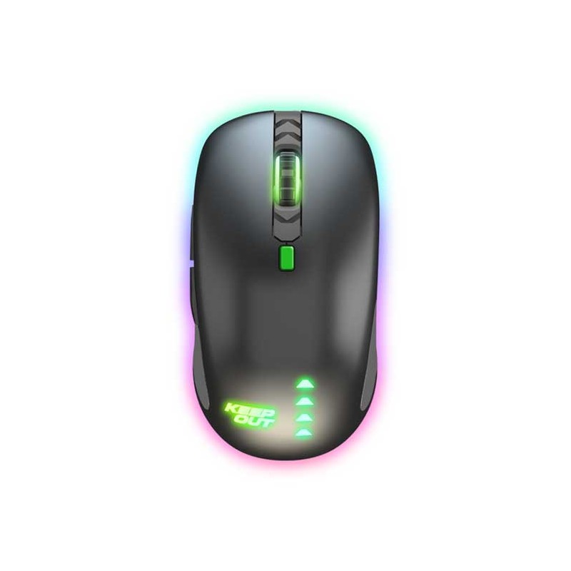 RATON GAMING LASER X9CH KEEPOUT