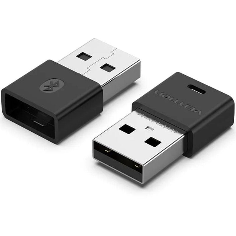 ADAPTADOR USB 5.4 - BLUETOOTH NEGRO VENTION