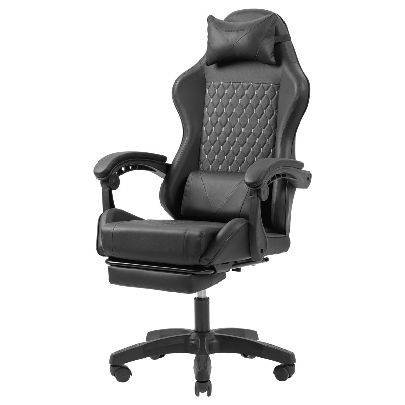SILLA MGC-X PRO NEGRO MARS GAMING