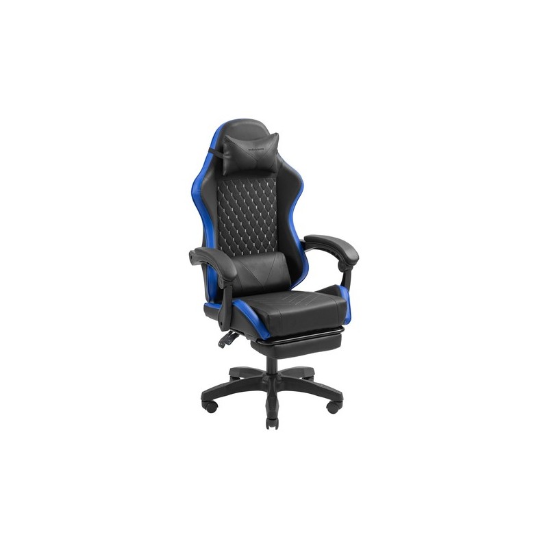 SILLA MGC-X PRO AZUL MARS GAMING