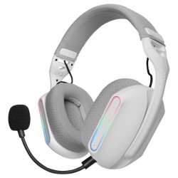 AURICULAR GAMING MH-PRO BLANCO MARS GAMING