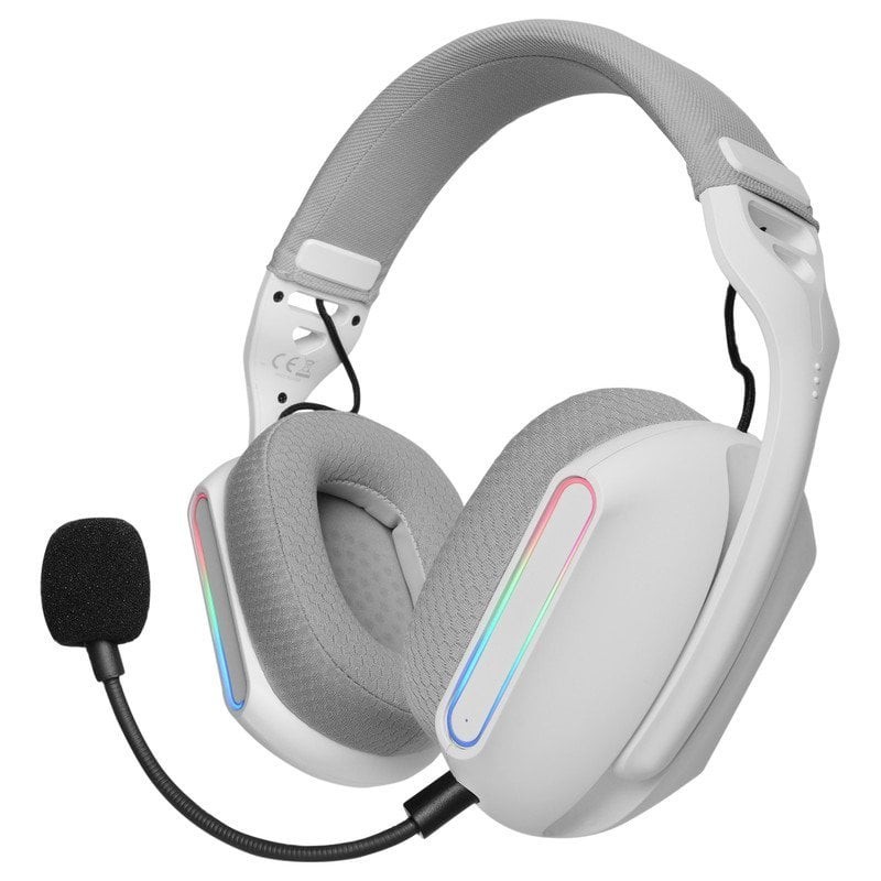 AURICULAR GAMING MH-PRO BLANCO MARS GAMING