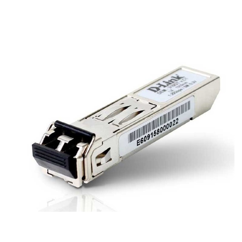 D-LINK MODULO TRANSCEPTOR SFP 10KM