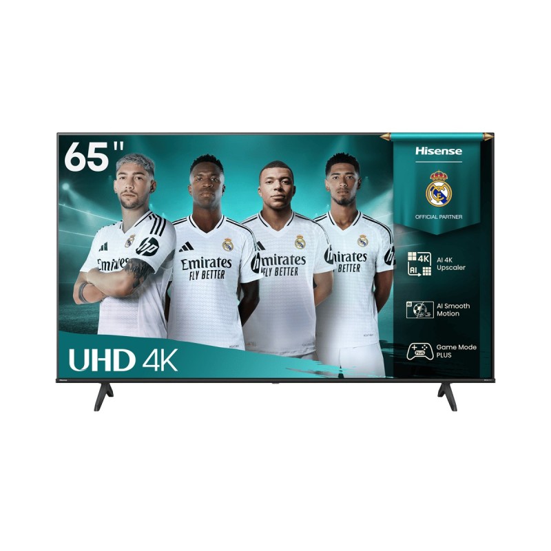 TELEVISOR 65'' UHD 4K 65A6Q SMART TV HISENSE