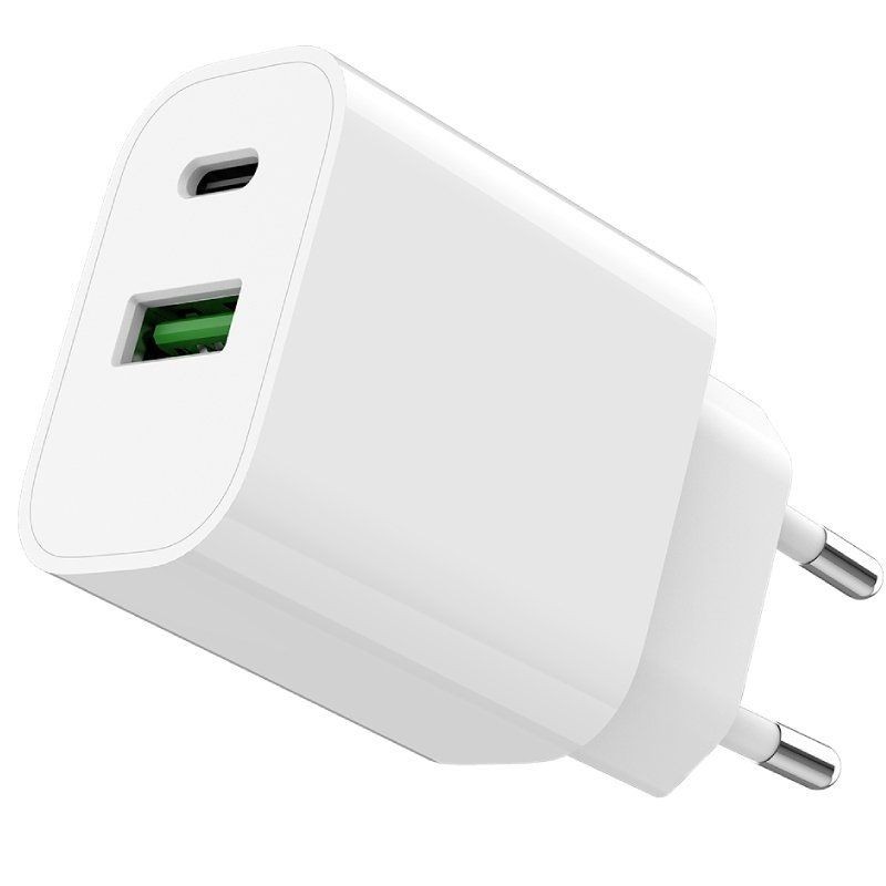 CARGADOR PARED 20W USB-PD SPC