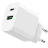 CARGADOR PARED 20W USB-PD SPC