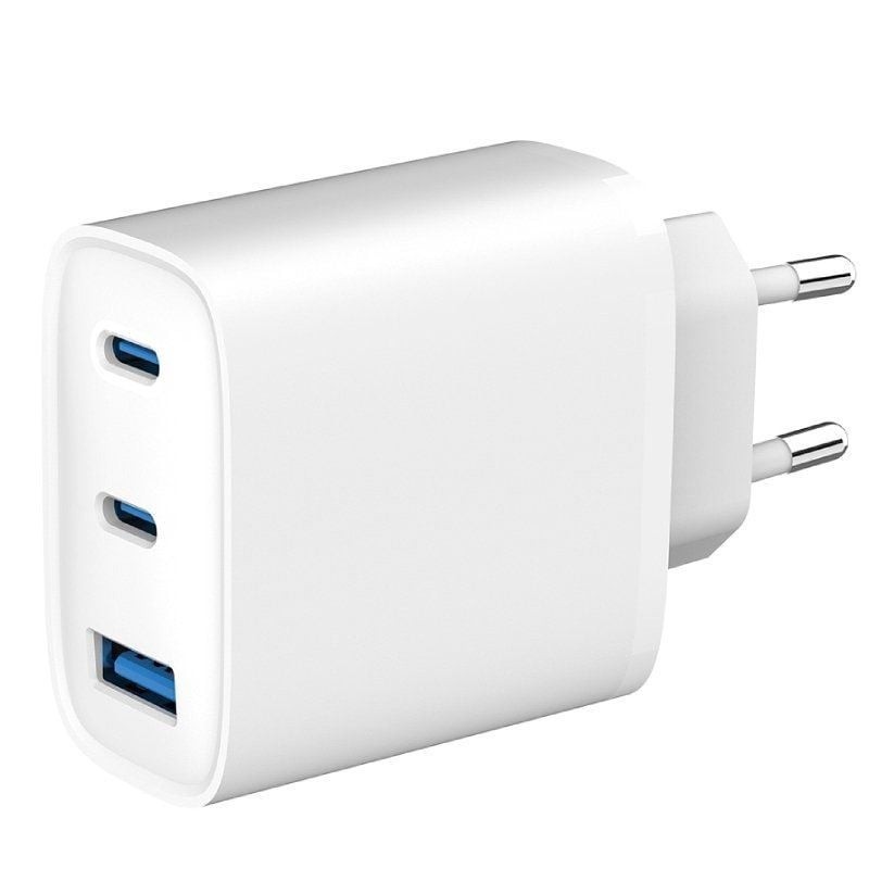 CARGADOR PARED 65W USB-PD SPC