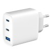 CARGADOR PARED 65W USB-PD SPC