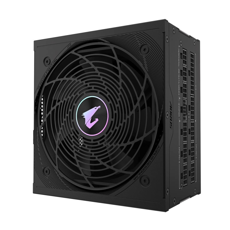 GIGABYTE MODULAR FUENTE ALIM. AORUS ELITE AE1000PM PG5 80 PLUS PLATINUM