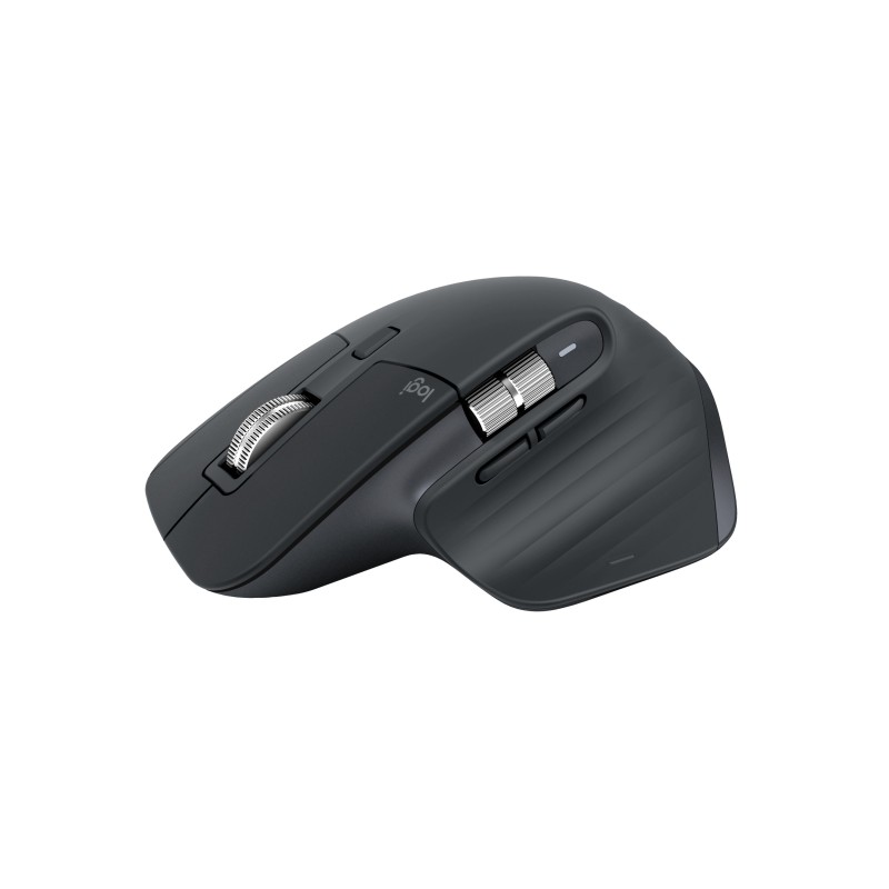 RATON ERGONOMICO WIRELESS MAX MASTER 3S RECARGABLE GRAFFITO LOGITECH