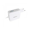 AC ADAPTER UNIVERSAL MACBOOK TYPE L 45W/60W/85W APPROX