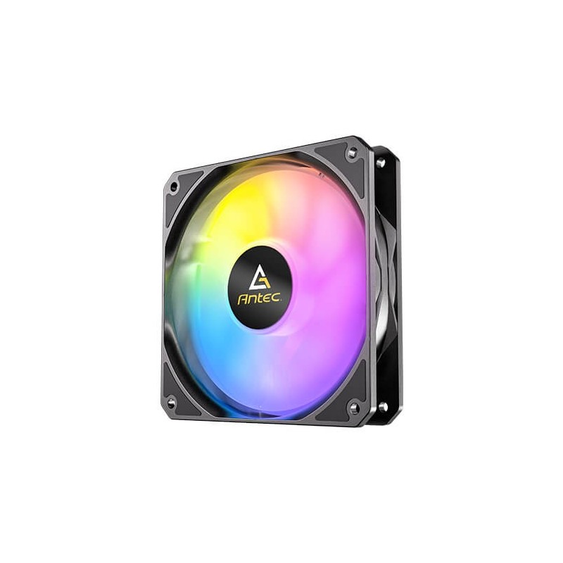 VENTILADOR AUXILIAR NOVA 120 NEGRO ANTEC