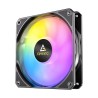 VENTILADOR AUXILIAR NOVA 120 NEGRO ANTEC