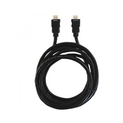 CABLE DE CONEXION HDMI M-M 1.4V/4K 3M APPROX