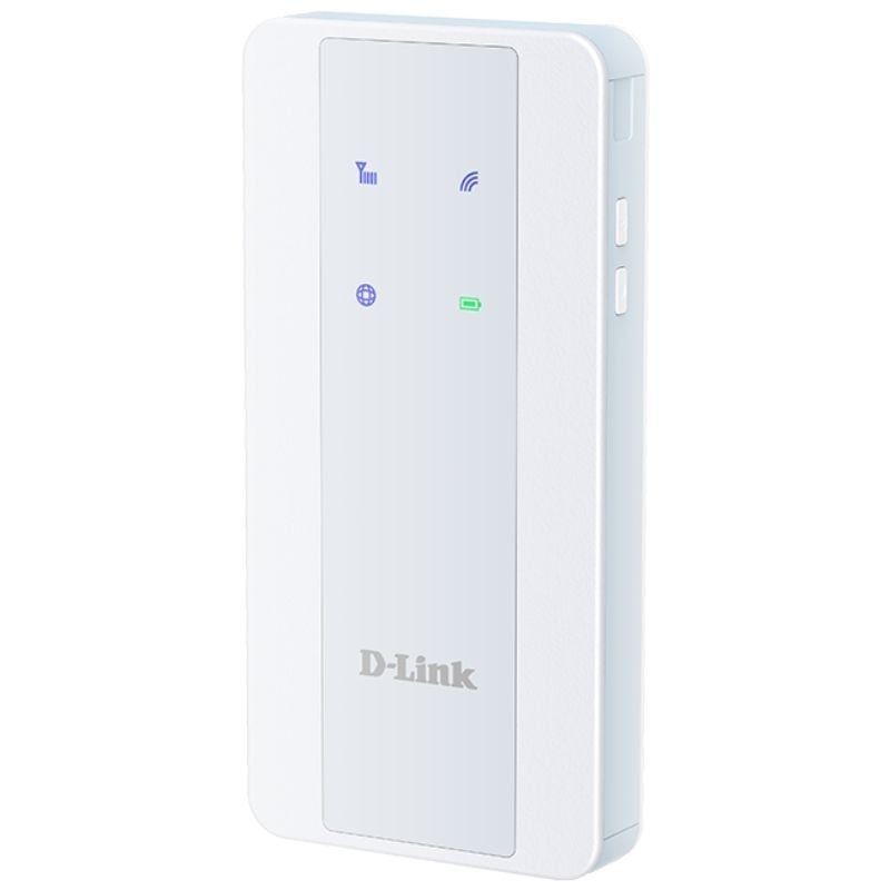 D-LINK WIRELESS ROUTER PORTATIL 5G WI-FI 6 HOTSPOT