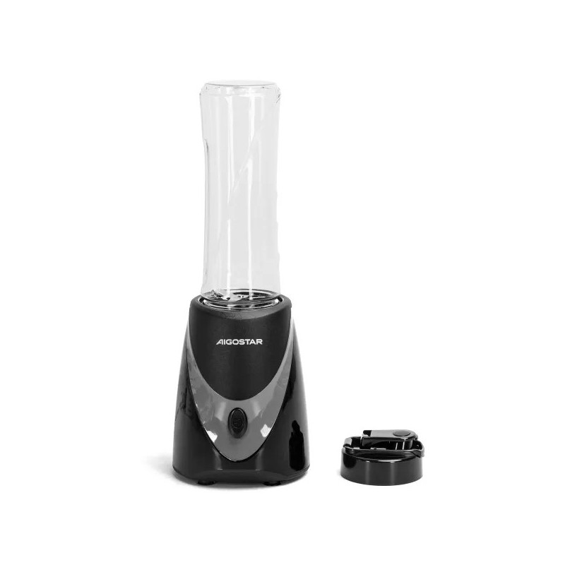 BATIDORA DE VASO 250W 0.5L NEGRO AIGOSTAR