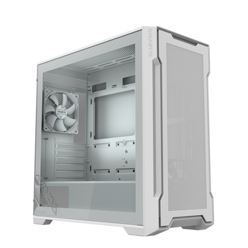 GIGABYTE AORUS CAJA SEMITORRE C102 GLASS ICE