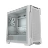 GIGABYTE AORUS CAJA SEMITORRE C102 GLASS ICE
