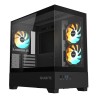 GIGABYTE AORUS CAJA SEMITORRE C201 PANORAMIC BLACK