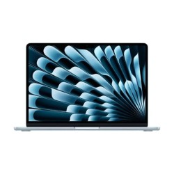 MACBOOK AIR APPLE 13'' M4 32GB 10CORE GPU AZUL CIELO 2TB