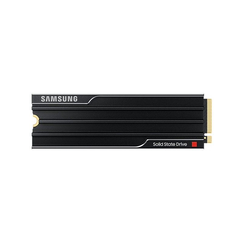 8 TB SSD SERIE 9100 PRO HEATSINK M.2 NVMe SAMSUNG