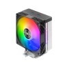 VENTILADOR UNIVERSAL MCPU-XU4 A-RGB NEGRO MARS GAMING