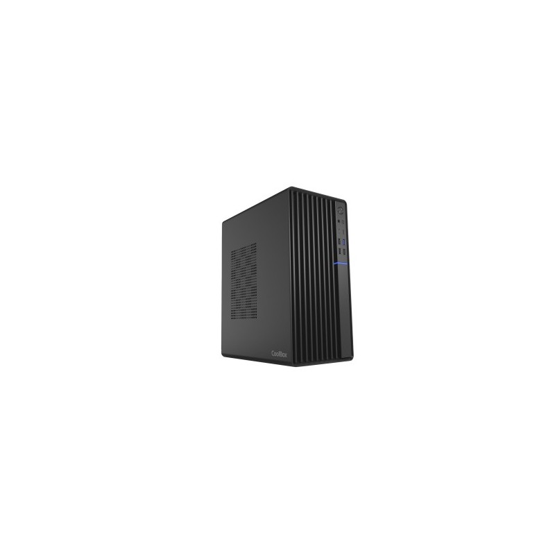CAJA MICROATX M840 NEGRO COOLBOX