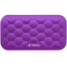 ALFOMBRILLA RATON ERGO WRIST REST MORADO SUBBLIM