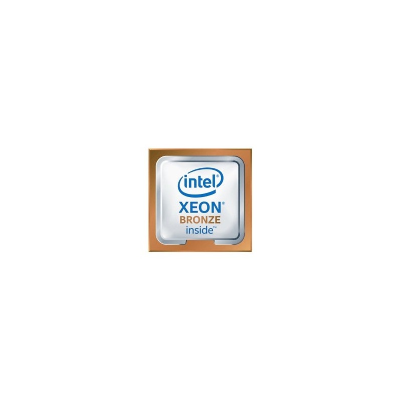 INTEL XEON SIX CORE BRONZE 3106