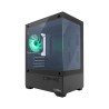 CAJA MICROATX GM200 VISION LITE NEGRO COOLBOX