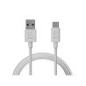 CABLE GO2 USB-A A USB-C 1M BLANCO XTORM