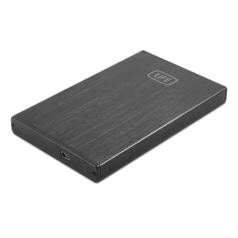 1LIFE Caja externa  2.5"" HDD / SSD USB 2.0