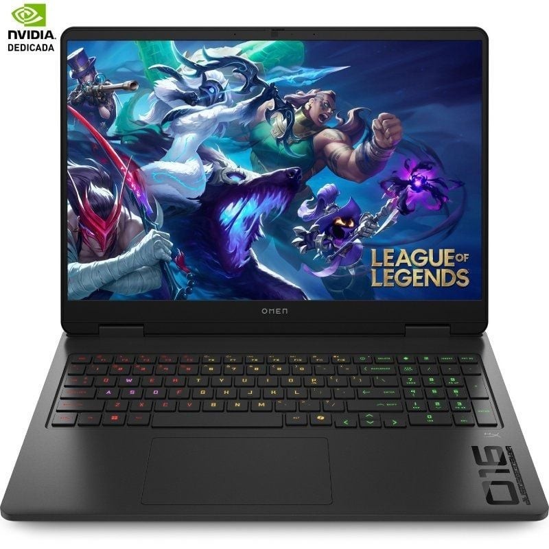 NOTEBOOK HP OMEN 16-AM0036NS