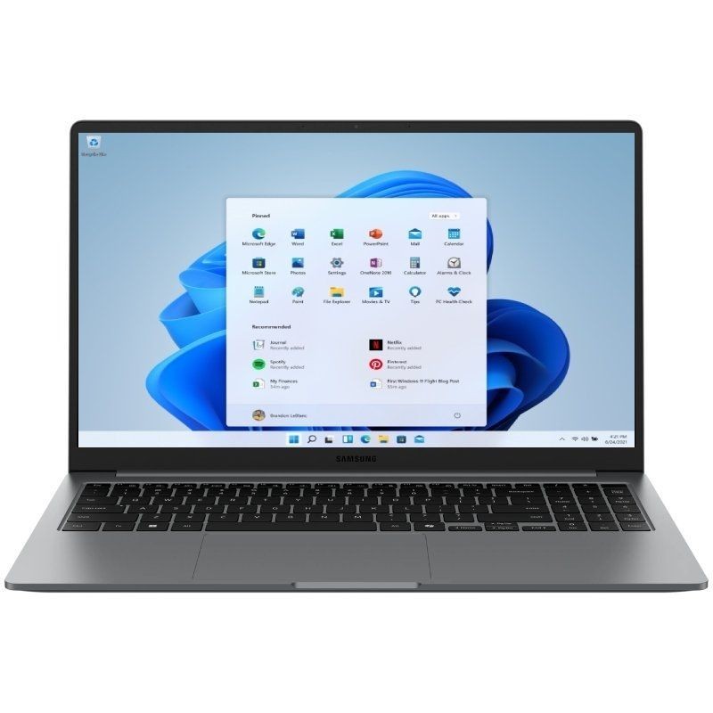 NOTEBOOK SAMSUNG GALAXY BOOK5 NP754XHD-KD2ES