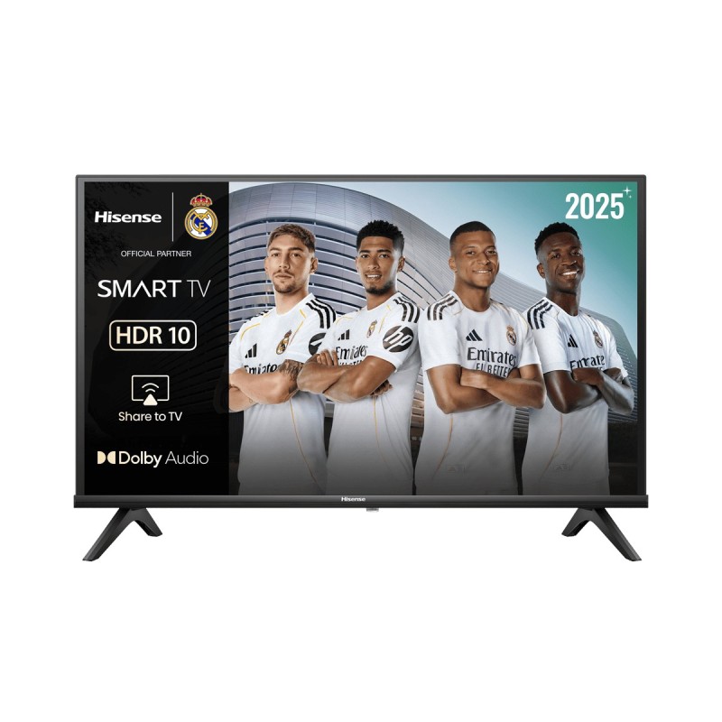 TELEVISOR 32'' HD 32A4Q SMART TV HISENSE