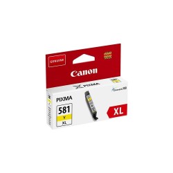 CARTUCHO TINTA AMARILLO CANON CLI-581 XL