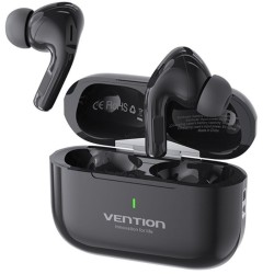AURICULAR BLUETOOTH ECHO LITE E11 NEGRO VENTION