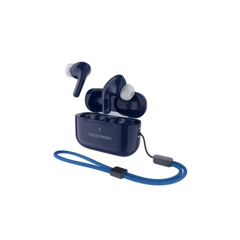 AURICULAR BLUETOOTH ECHO LITE E11 PLUS AZUL VENTION