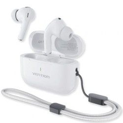 AURICULAR BLUETOOTH ECHO LITE E11 PLUS BLANCO VENTION